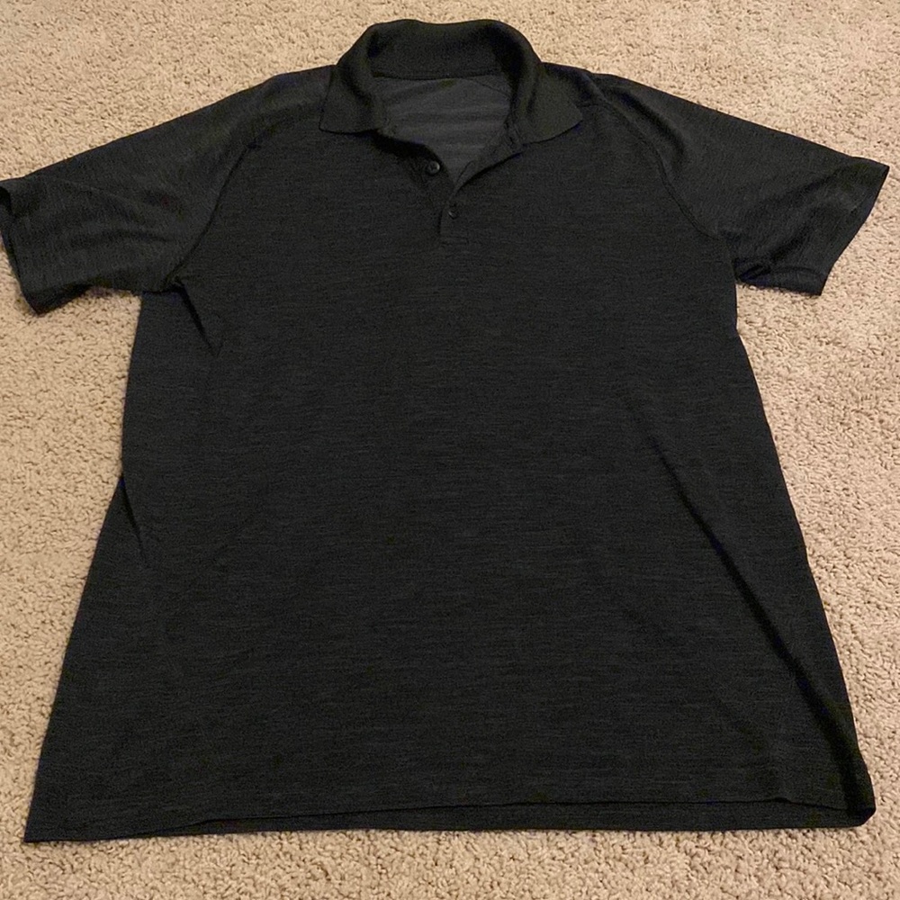 Mens lululemon button up